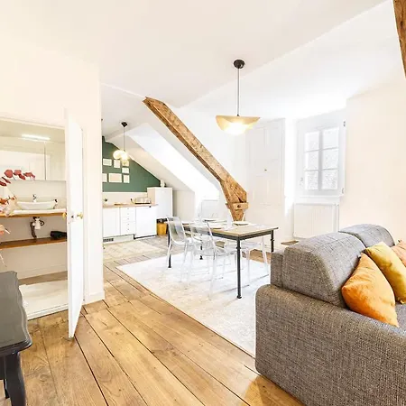 Cosy 4 Pers Avec Wifi Daire *